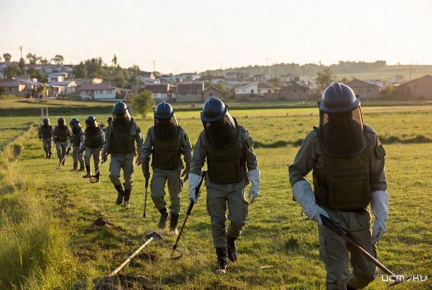 Что такое гуманитарное разминирование и чем оно отличается от военного