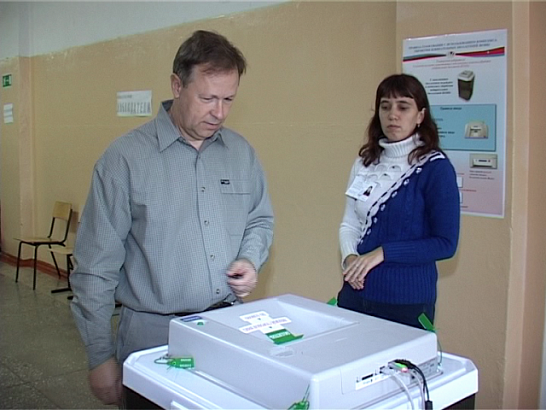 Подведены итоги выборов Губернатора Орловской области