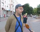 В Орле прошла экскурсия по бульвару Победы