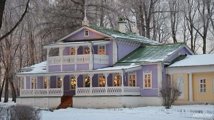 Орловчан зовут на Ивановы именины в Спасское, чтобы отведать «тургеневского» пирога