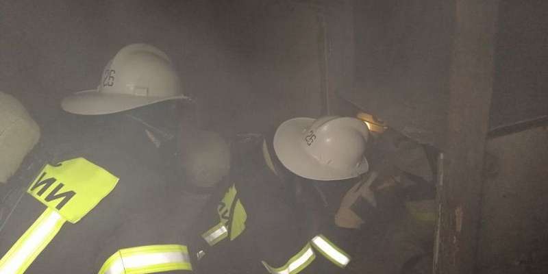 Орловские пожарные научились работать в непригодной для дыхания среде