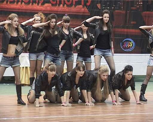 Современные танцы