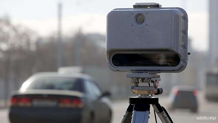 Расстановка приборов фотофиксации нарушений ПДД на 29 октября