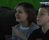 Только приятные впечатления и море радости. "Пиксель-парк" распахнул двери для игр и веселья ребятам из Донецка и Луганска