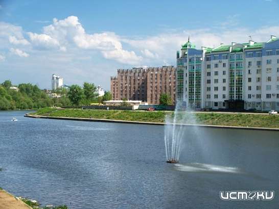 В Орле появится программа восстановления фонтанов 