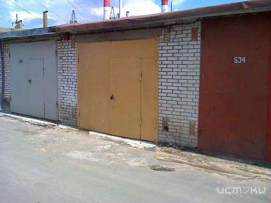 В Орле снесут незаконные гаражи 