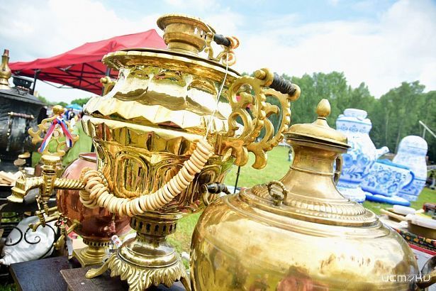 Близ Спасского-Лутовиново отпразднуют День Мценского района 