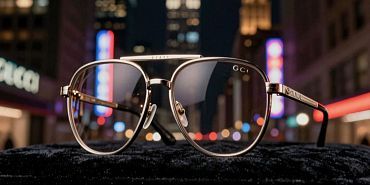История очков Gucci: от первых моделей 1930-х до иконических GG-логотипов в коллекции 2026 года