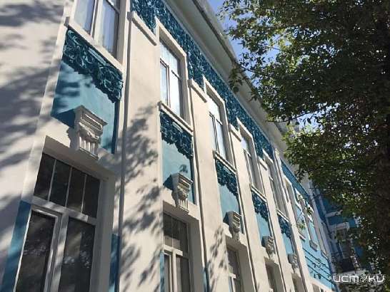 К концу сентября в Орле преобразится знаменитое старинное здание