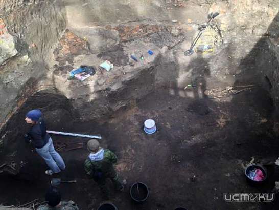 Собирая картину прошлого по крупицам. Археологическая сенсация в Орле