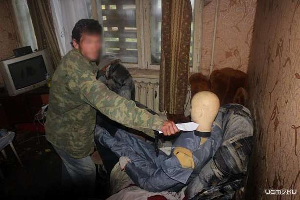 Орловчанин в пьяном угаре зарезал своего приятеля