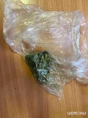 На железнодорожном вокзале полицейские задержали тунеядца в наркотическом опьянении