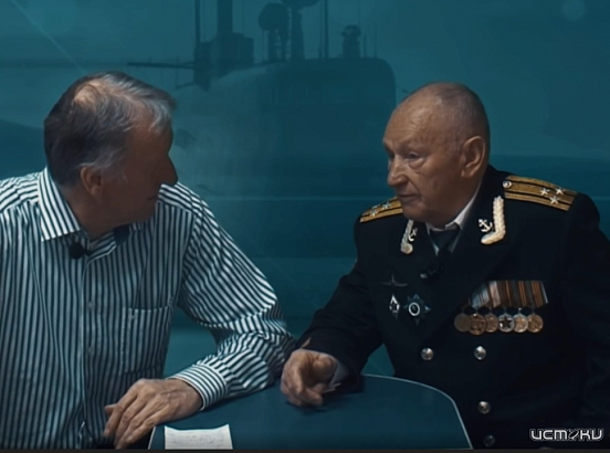 Сегодня в программе "Интервью" -капитан 1-го ранга, командир дивизии подводных лодок Тихоокеанского флота.