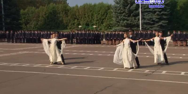 Первый раз в первый... не класс, а ВУЗ