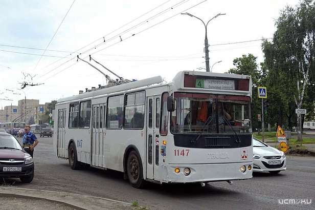Госдума и Минтранс обсудят проблему возможной ликвидации электротранспорта в Орле