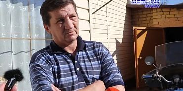 Профилактический рейд в жилом секторе