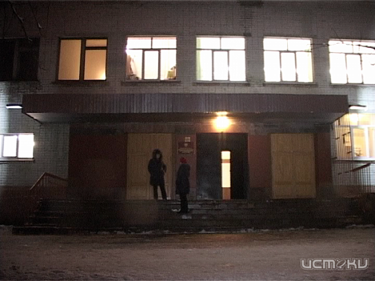 Чтобы получить знания, нужно пройти испытания. Или о ежедневном пути детей к школе №5