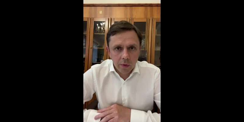 «Я представитель оппозиционной партии»: Клычков прокомментировал свой низкий рейтинг, из-за которого может уйти в отставку