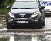 Орел плывет: затянувшиеся дожди напомнили о традиционной проблеме города