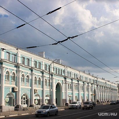 "Торговые ряды" в Орле так и не передадут Краеведческому музею? 