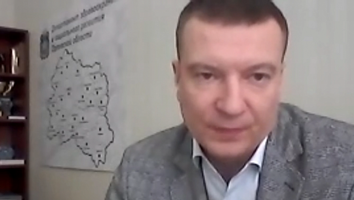 Глава депздрава Иван Залогин снова рассказал о воображаемой телемедицине на Орловщине