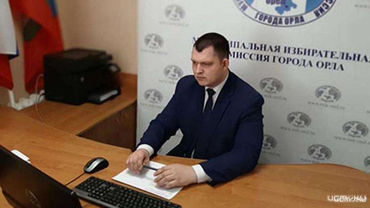 Орловский избирком готовится к осенним выборам