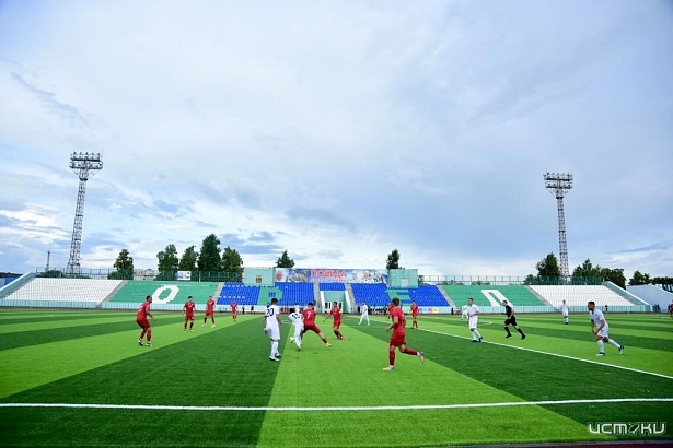 Второй круг Первенства СФФ "Центр"стартует четвёртого августа