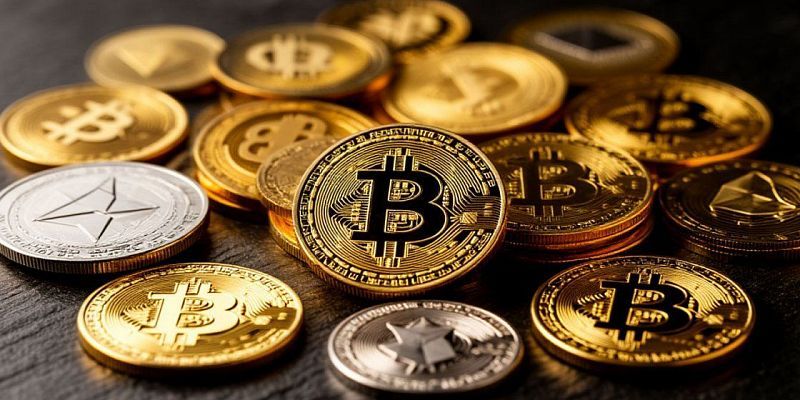 Криптовалюта криптовалютный рынок Обзор популярных криптовалют: от биткоина до альткоинов