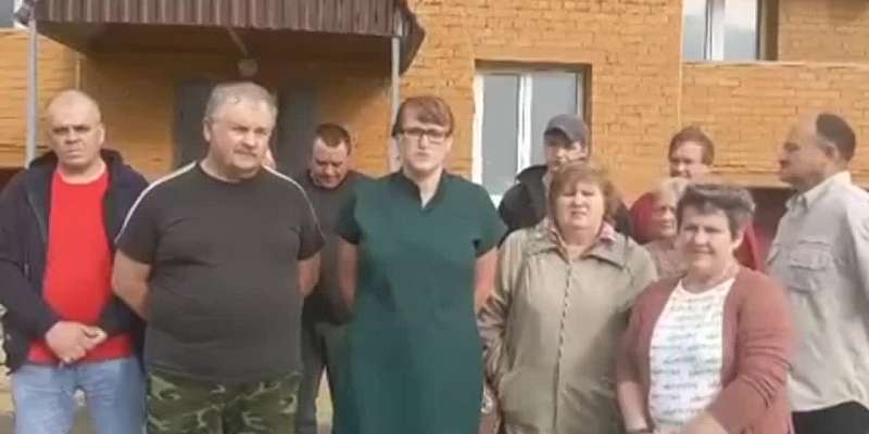 Дольщики из недостроенного ЖК просят построить скандальную дорогу в Северном районе Орла