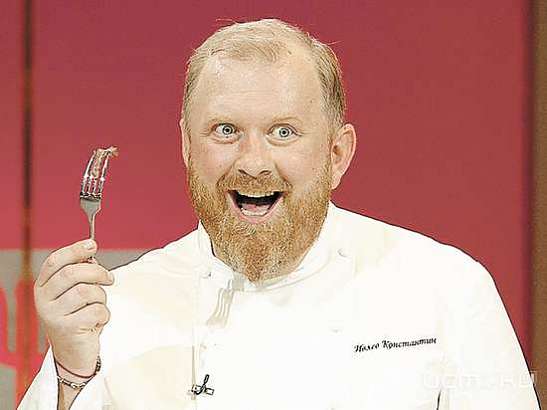 В Орёл приедет «адский» шеф Константин Ивлев