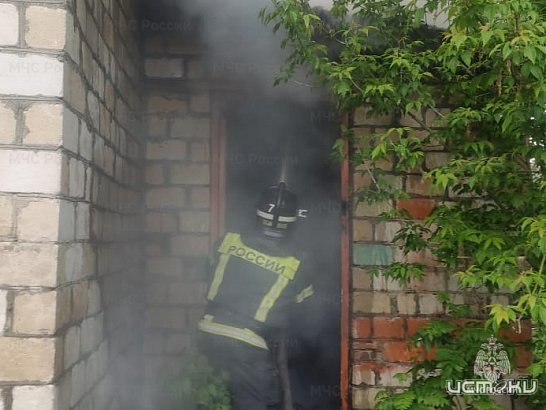 11 пожаров за сутки: орловские спасатели ликвидировали возгорания и пришли на помощь населению