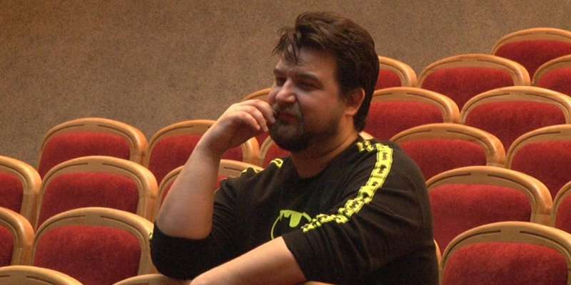 Орловчане пообщаются с актером из сериала «Кремлевские курсанты»