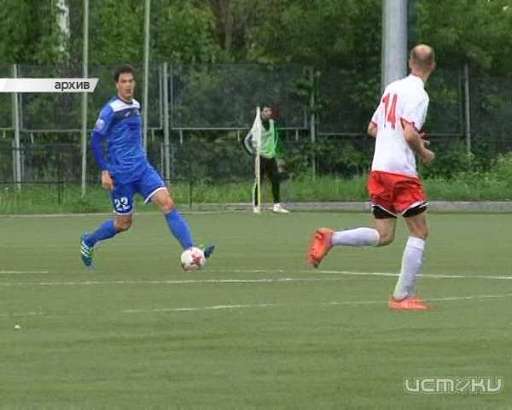 Все на футбол! Команда Орловского госуниверситета сыграет с молодёжкой "Тамбова" 