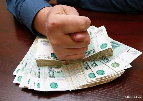 Зарплатные долги в Орловской области составили 4,4 млн рублей
