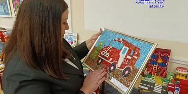 В Орле подвели итоги конкурса детского творчества.