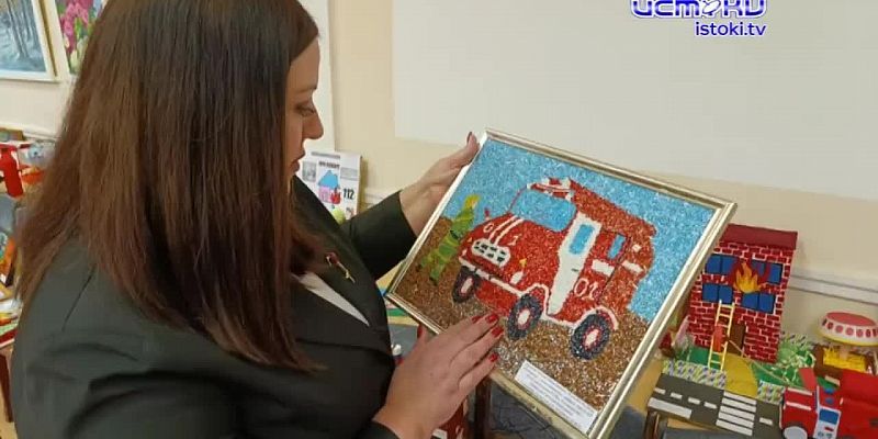 В Орле подвели итоги конкурса детского творчества.