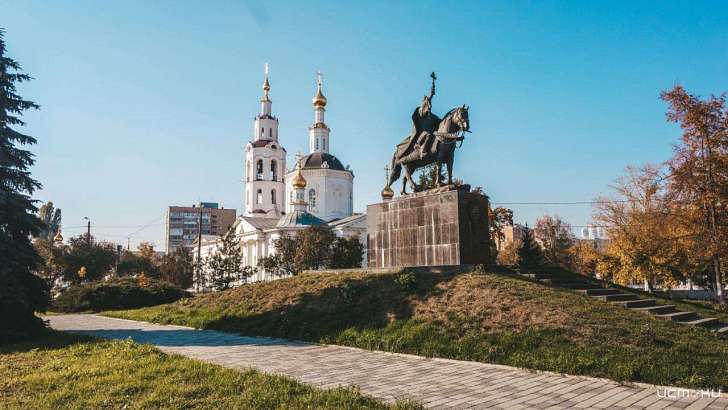 Лето продолжается: сегодня в Орле будет тепло и без осадков 