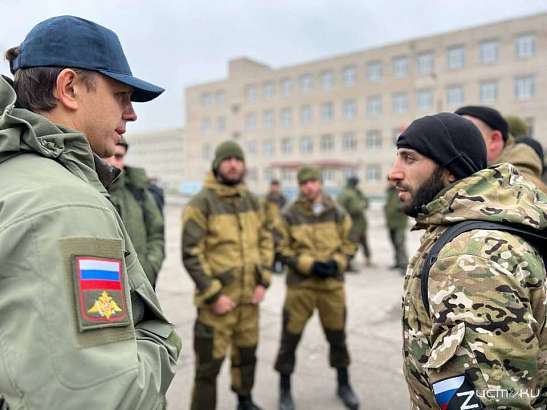 Частичная мобилизация завершилась и в Орловской области