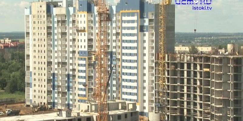В Орле не утихают волнения из-за скандальной стройки на Полесской