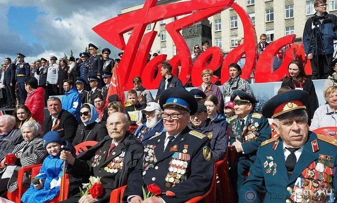 Стало известно расписание праздничных мероприятий в честь 80-летия Великой Победы Стало известно расписание праздничных мероприятий в честь 80-летия Великой Победы