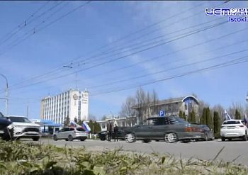 Почтили память воинов, павших за нашу Родину в разные времена. В Орле прошел автопробег