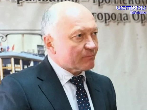 Средиземноморский циклон принёс на орловщину непогоду.