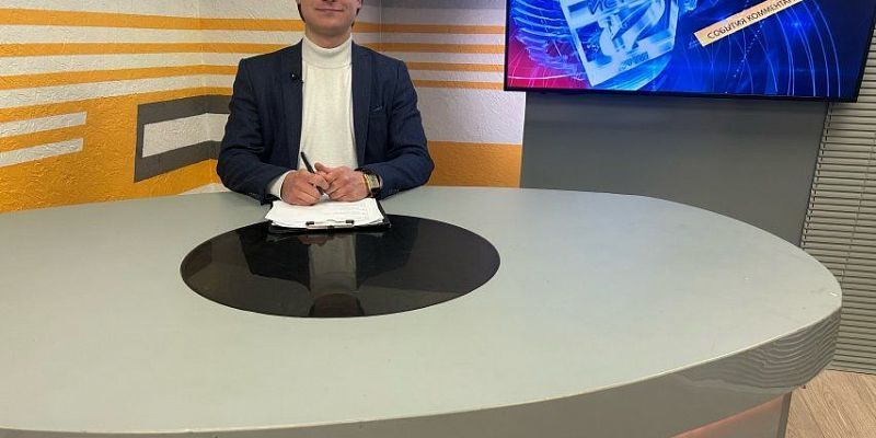 Дебют цирка в Орле, зимние орловские дороги