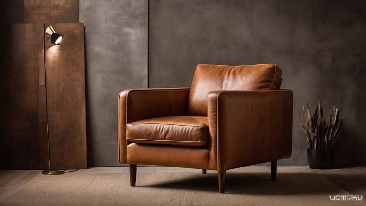 Тренды в дизайне кресел: от классики до модерна