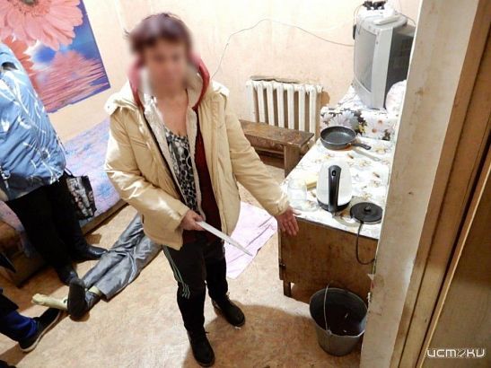 Роковая женщина Урицкого района 