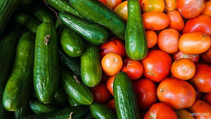 Цены в плюсе: орловчане не смогут сэкономить на свежих овощах и винограде