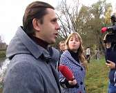 Орел провел экологический субботник. В эти выходные 40 тысяч орловчан скребли, мели и убирали мусор