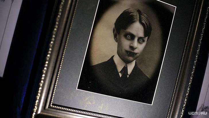 К Хеллоуину для любителей мистики в Орел привезут страшные стереопортреты 