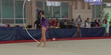 Свое мастерство на ковре продемонстрировали более 250 спортсменок. Орёл принял сразу два турнира по художественной гимнастике