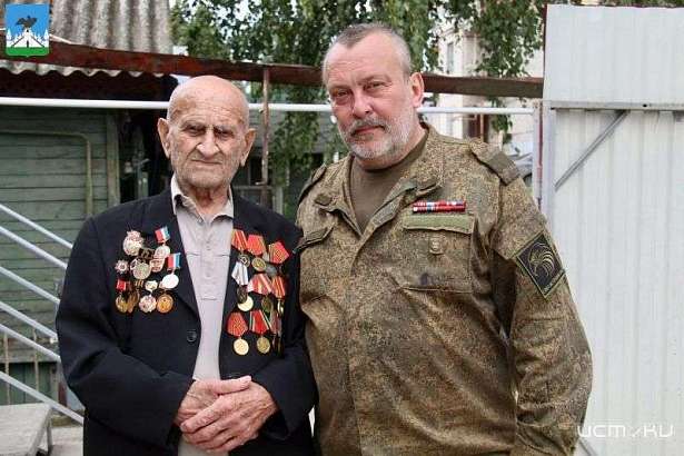 Орловский медик вернулся из зоны СВО